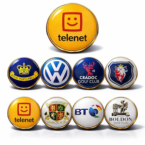 Elite Domed Flat Marker