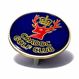 Enamel Marker with Stud