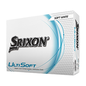 Srixon Ulti Soft Golf Balls